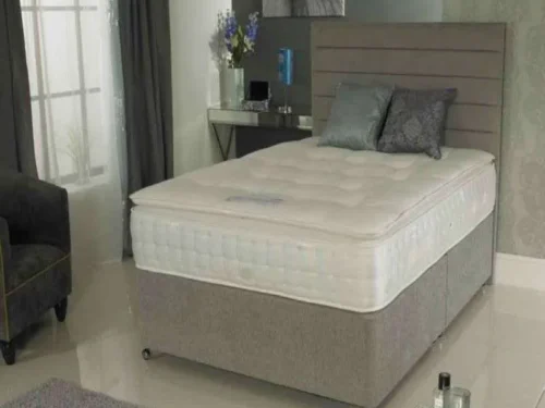 La Romantica 1000 Pillowtop Divan Bed Set