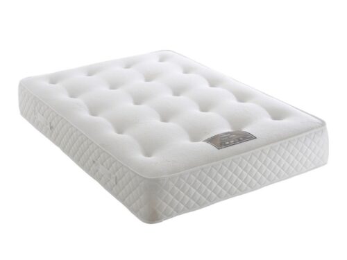 Dura Beds Silk 1000 Pocket Spring Mattress