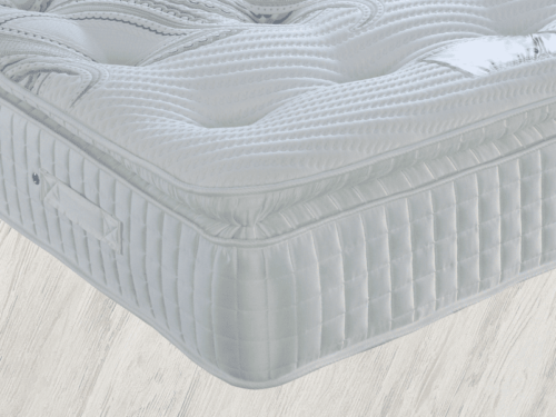 Dura Beds Turin Pillow Luxury 2000