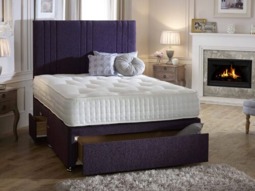 Helmsley Natural Sleep 1500 Mattress