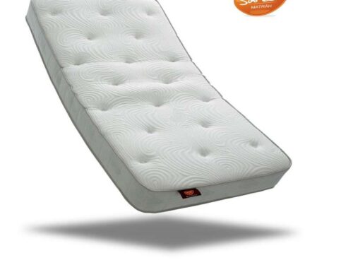 Sareer Matrah Latex Pocket Sprung Mattress