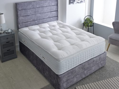 Dura Beds Heritage 6000 Pocket Mattress